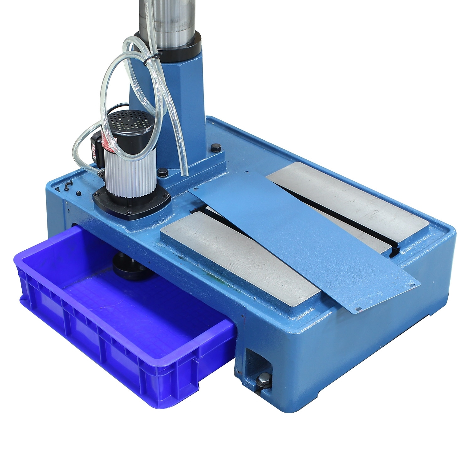 Baileigh, Metal Drill Press, Horsepower 2 HP, Volts 220 Model# DP-1400VS